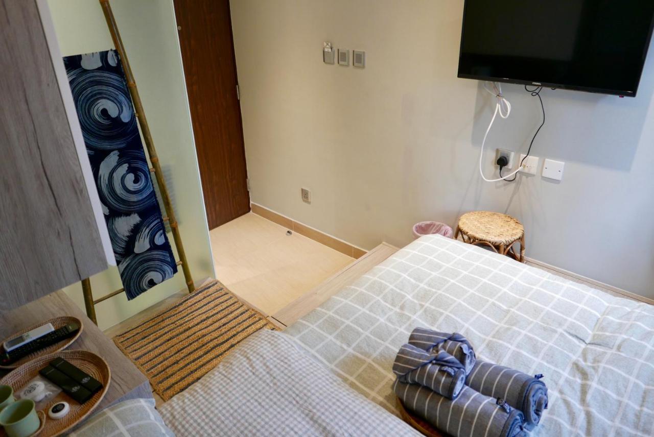 Kactus Hotel Hong Kong Extérieur photo
