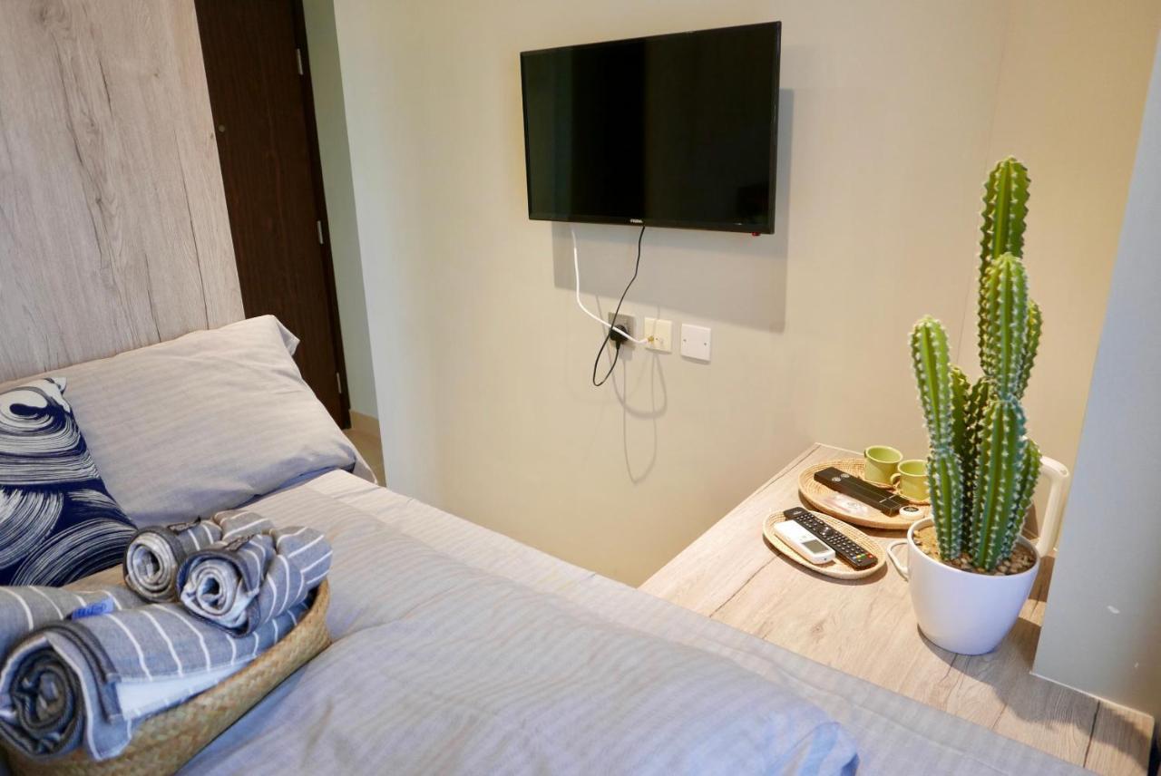 Kactus Hotel Hong Kong Extérieur photo