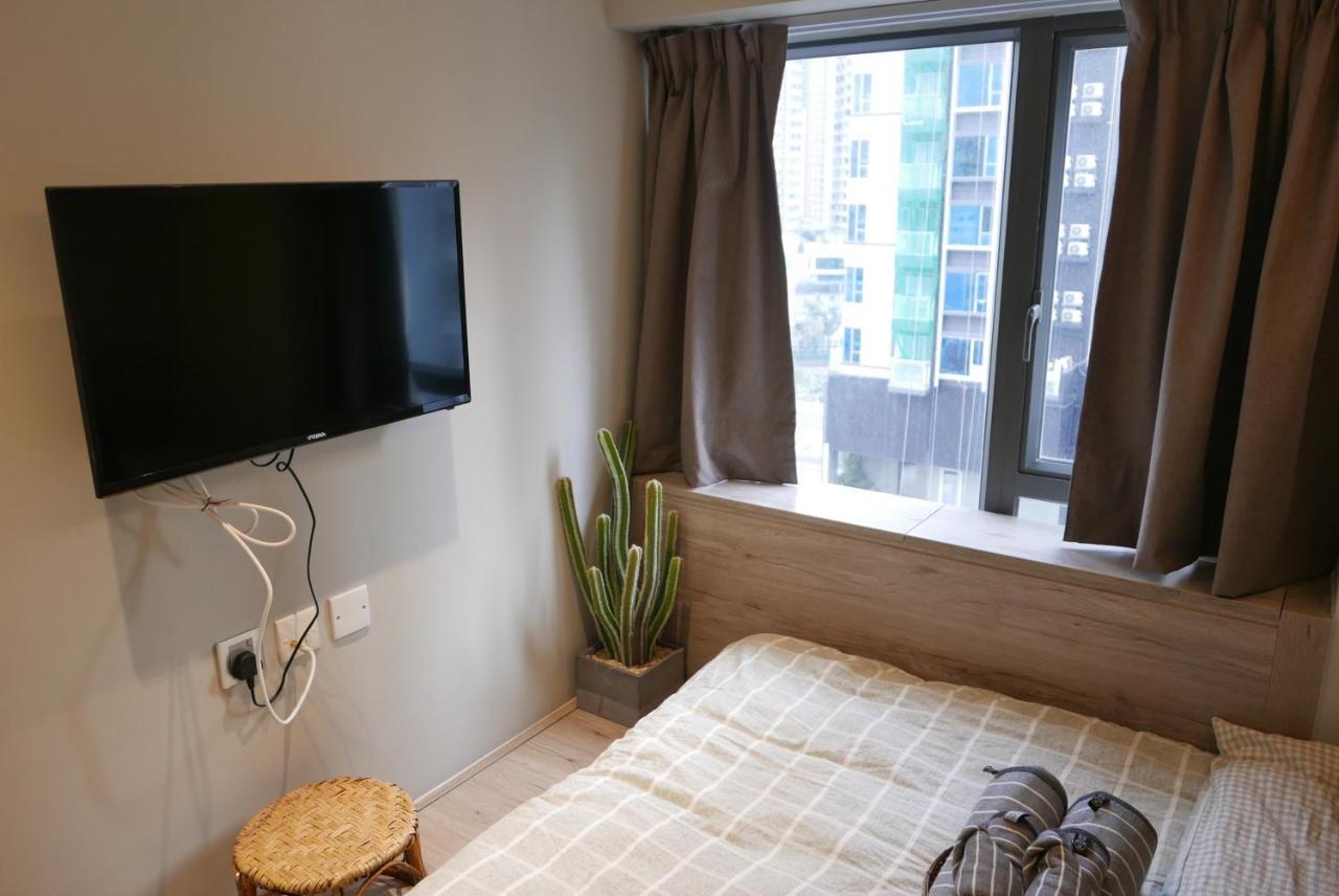 Kactus Hotel Hong Kong Extérieur photo