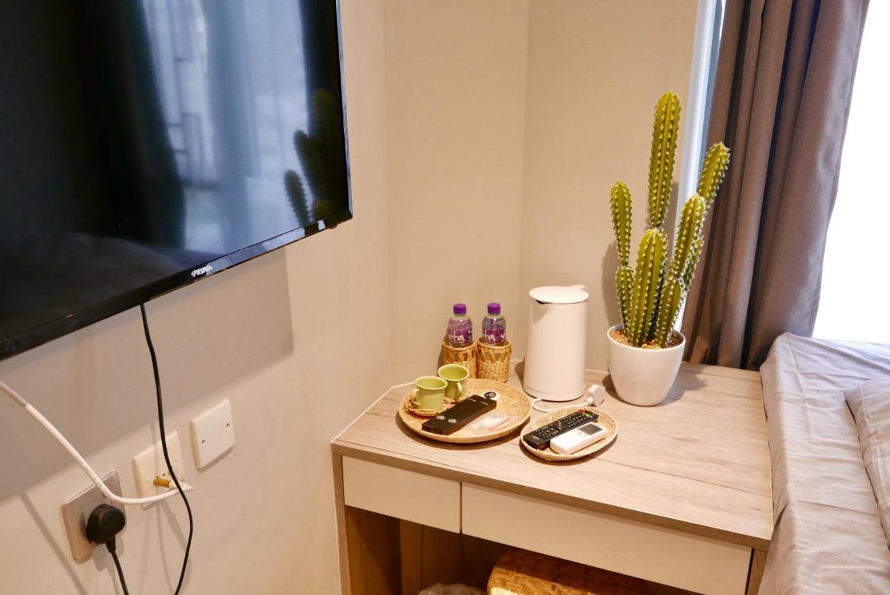 Kactus Hotel Hong Kong Extérieur photo