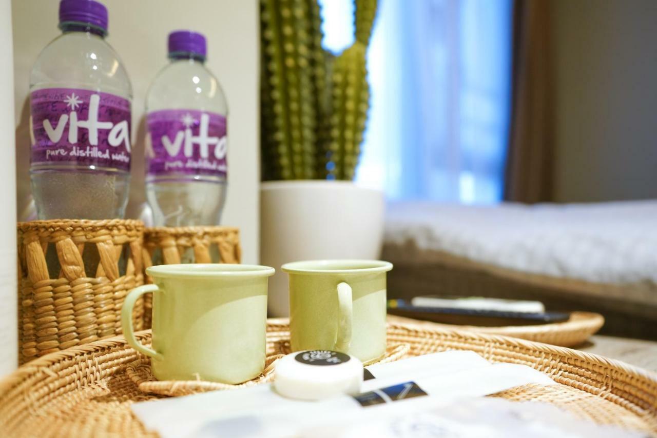 Kactus Hotel Hong Kong Extérieur photo