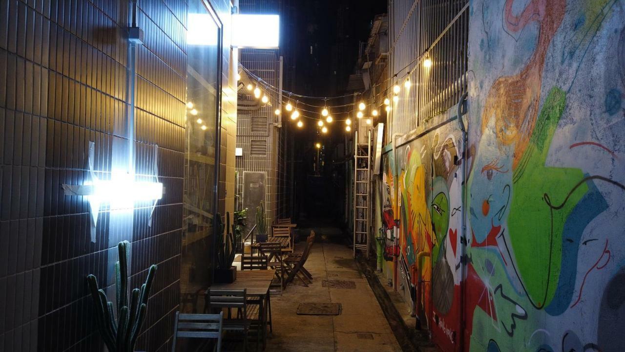 Kactus Hotel Hong Kong Extérieur photo