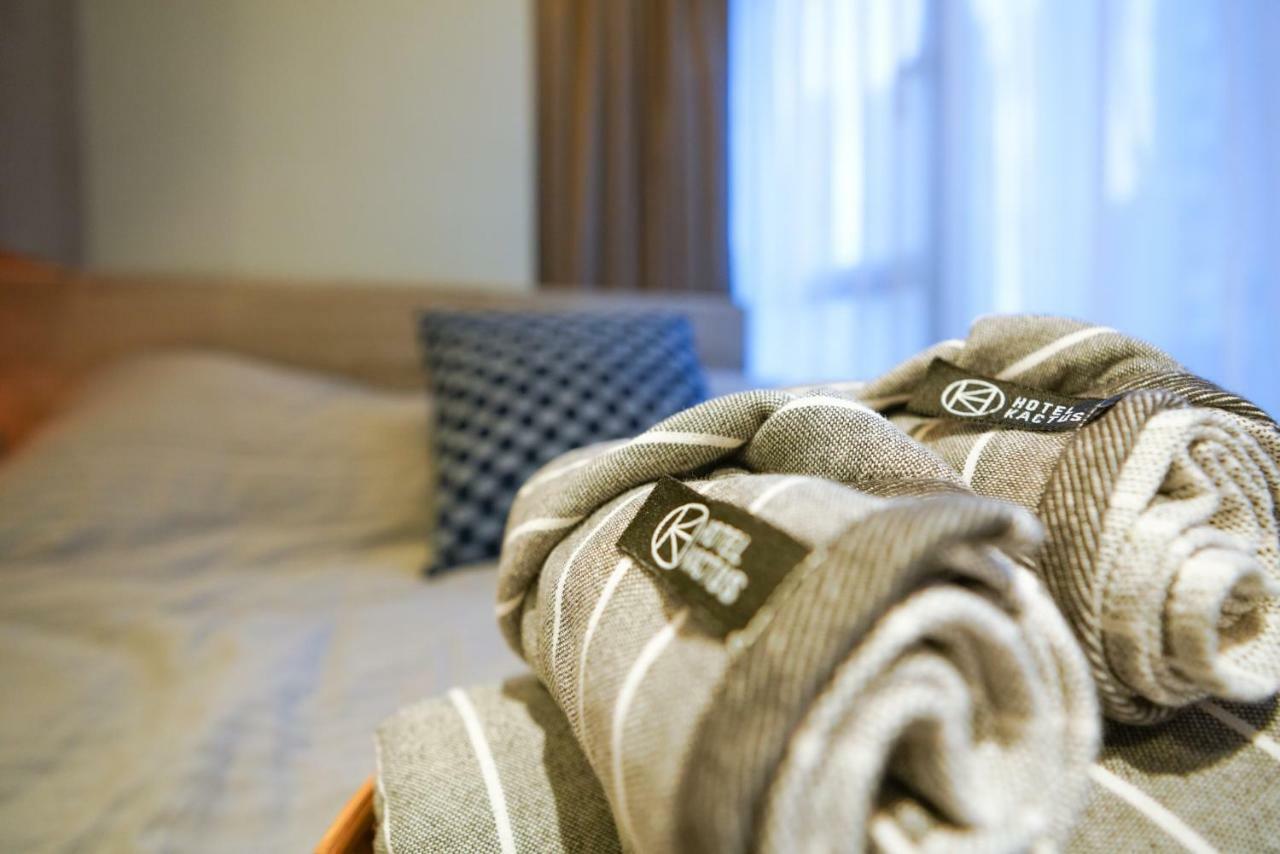 Kactus Hotel Hong Kong Extérieur photo