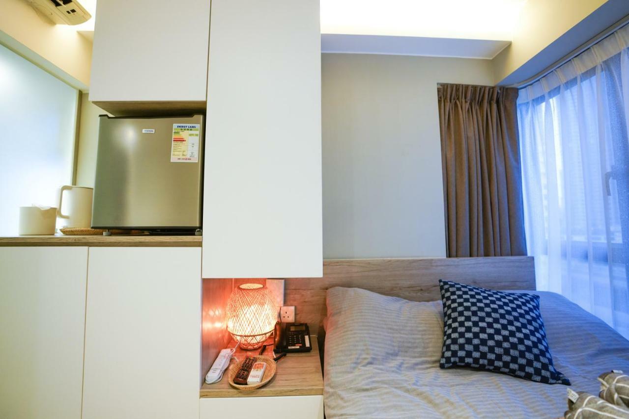 Kactus Hotel Hong Kong Extérieur photo