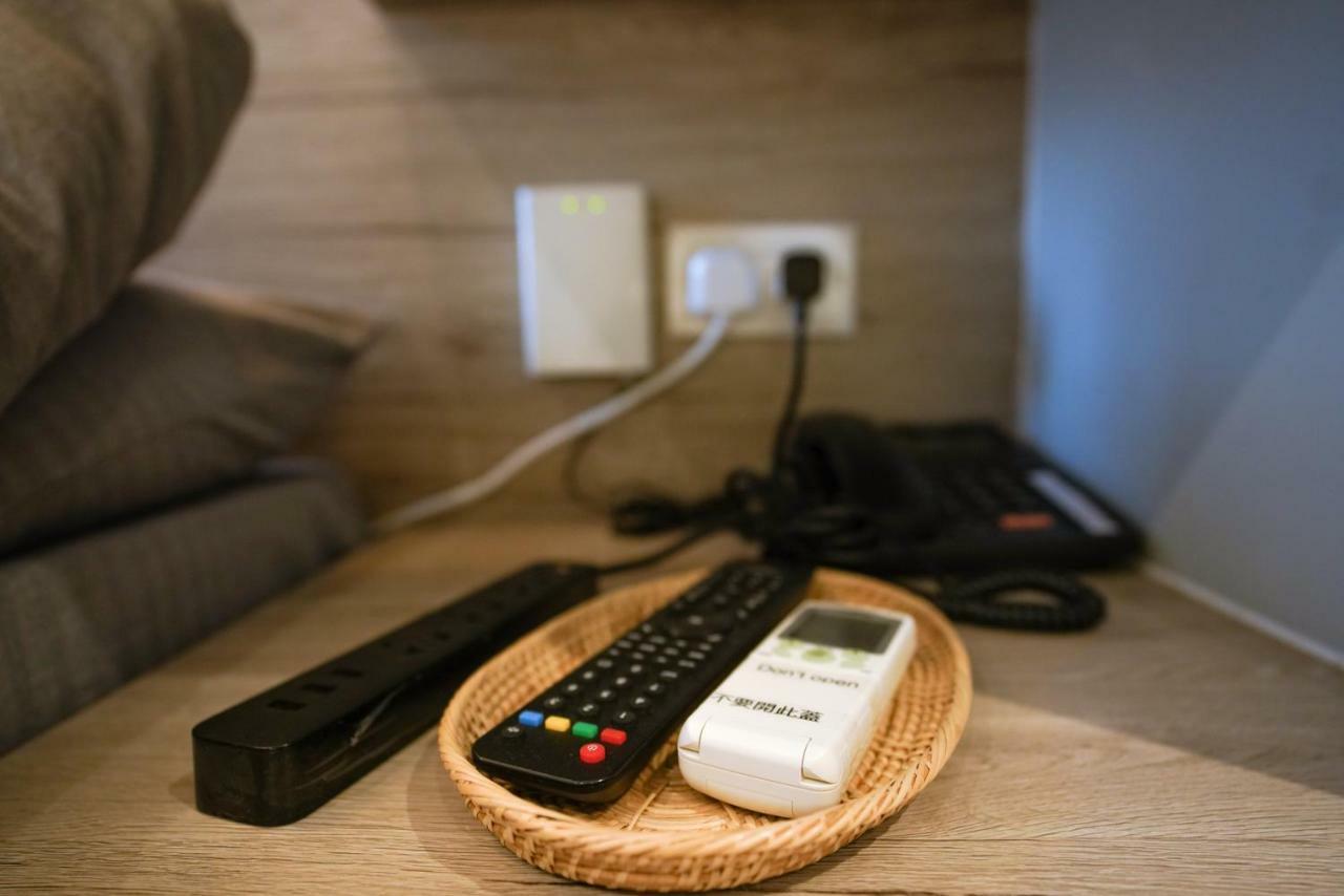Kactus Hotel Hong Kong Extérieur photo