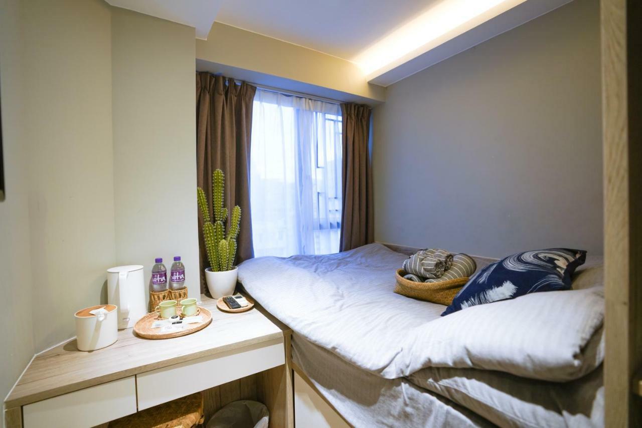 Kactus Hotel Hong Kong Extérieur photo