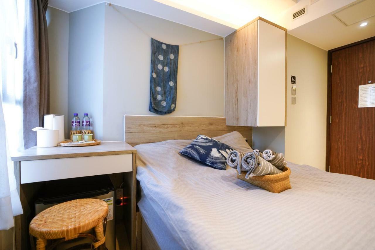 Kactus Hotel Hong Kong Extérieur photo