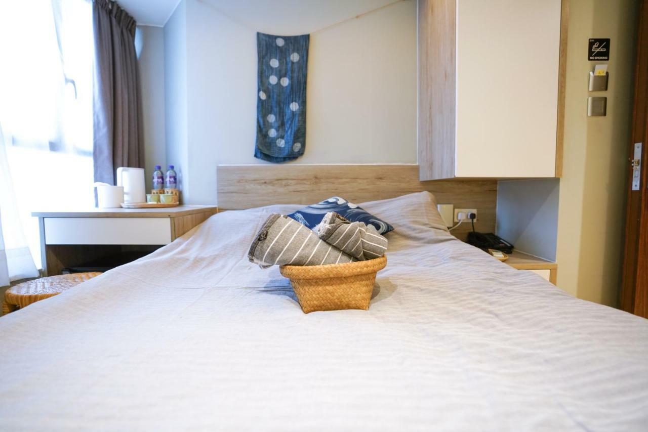 Kactus Hotel Hong Kong Extérieur photo