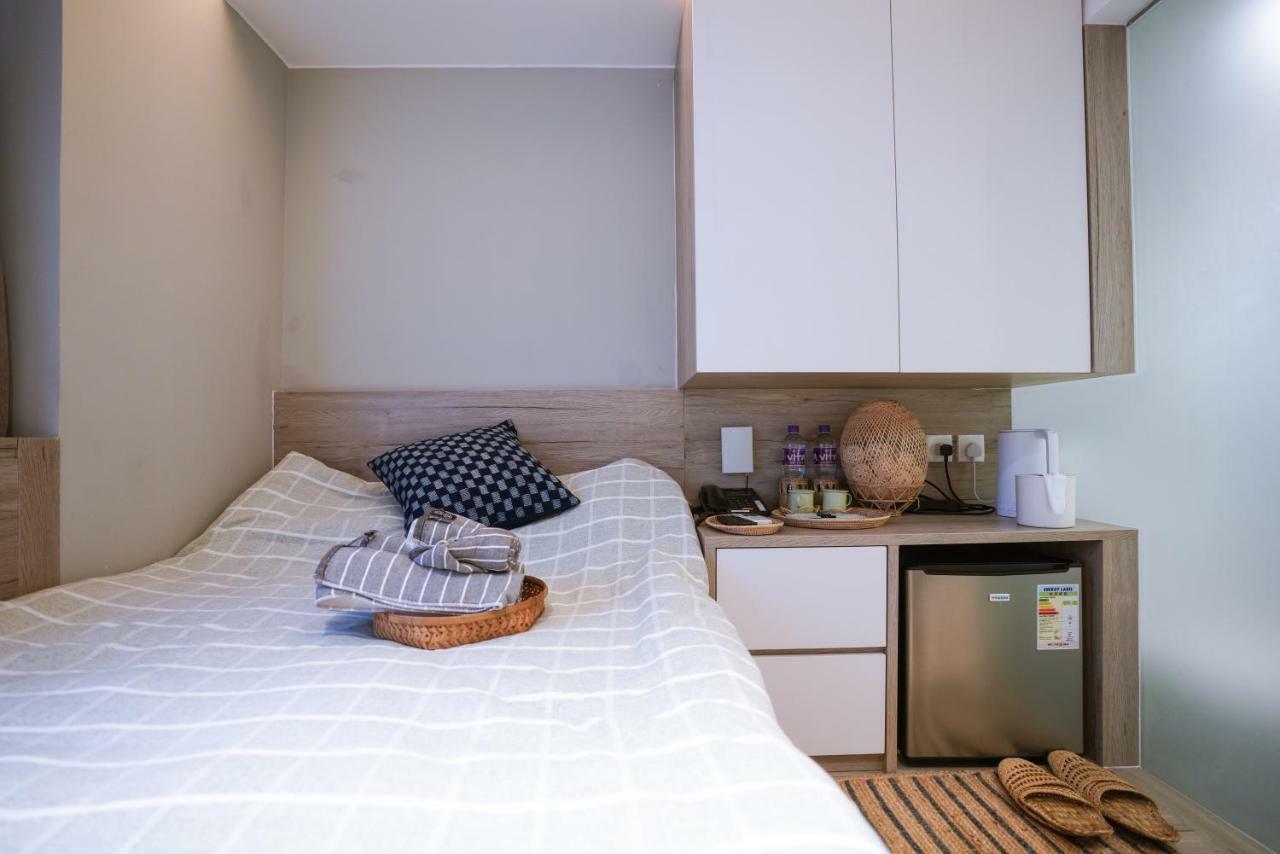 Kactus Hotel Hong Kong Extérieur photo