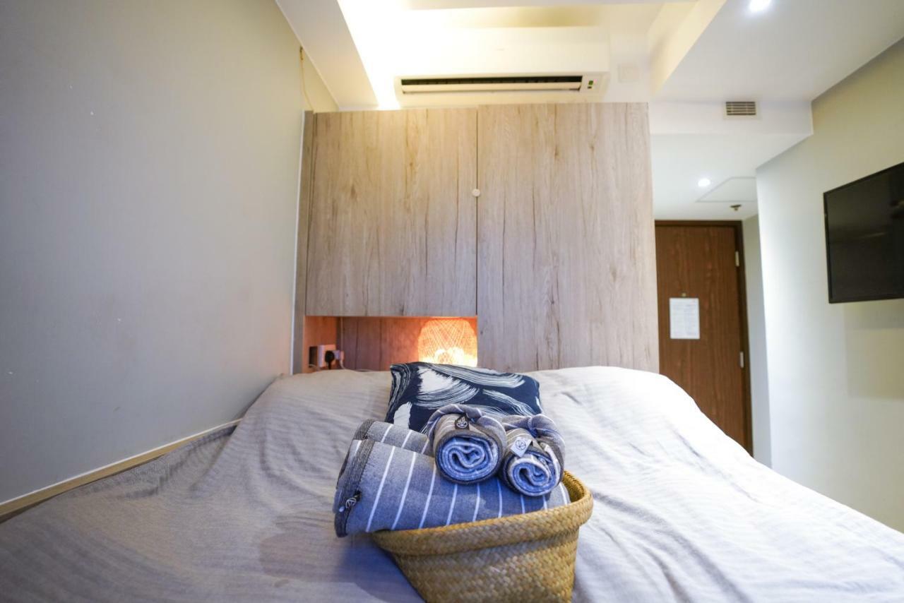 Kactus Hotel Hong Kong Extérieur photo