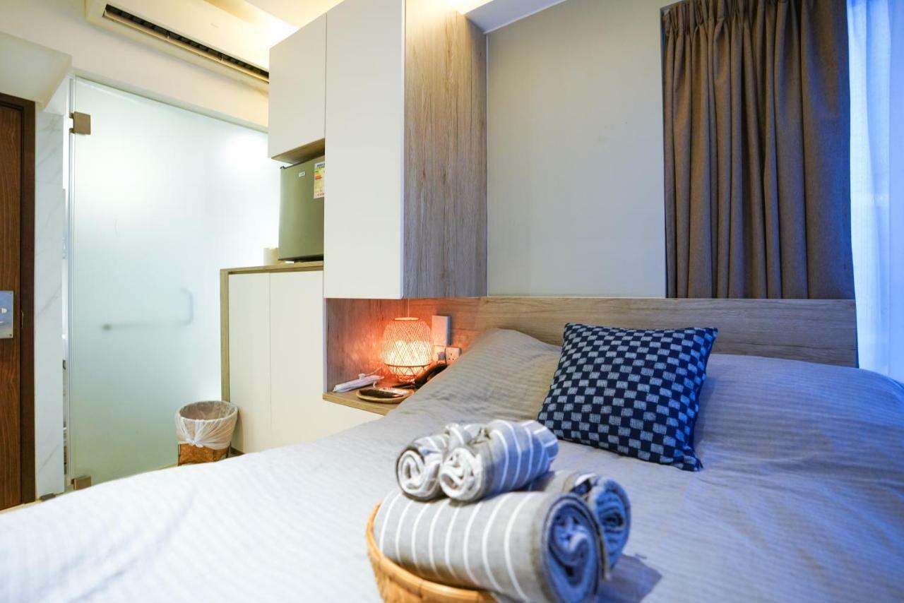 Kactus Hotel Hong Kong Extérieur photo