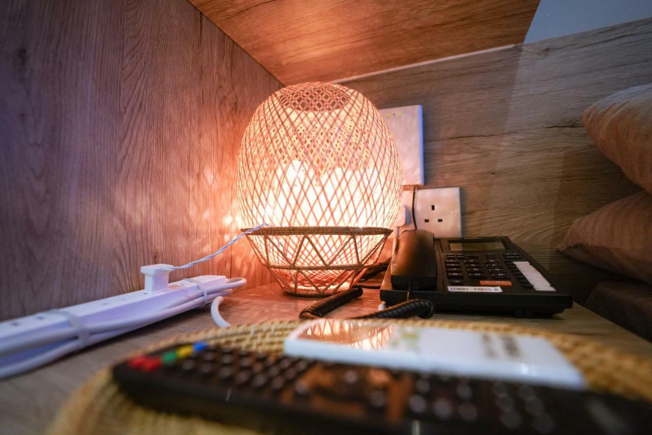 Kactus Hotel Hong Kong Extérieur photo