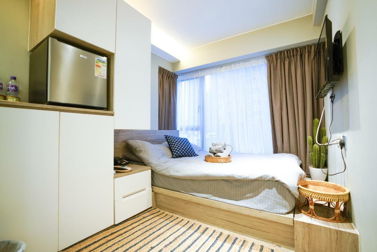 Kactus Hotel Hong Kong Extérieur photo