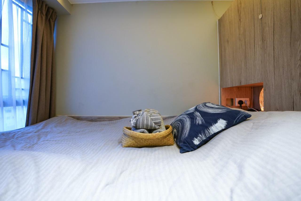 Kactus Hotel Hong Kong Extérieur photo