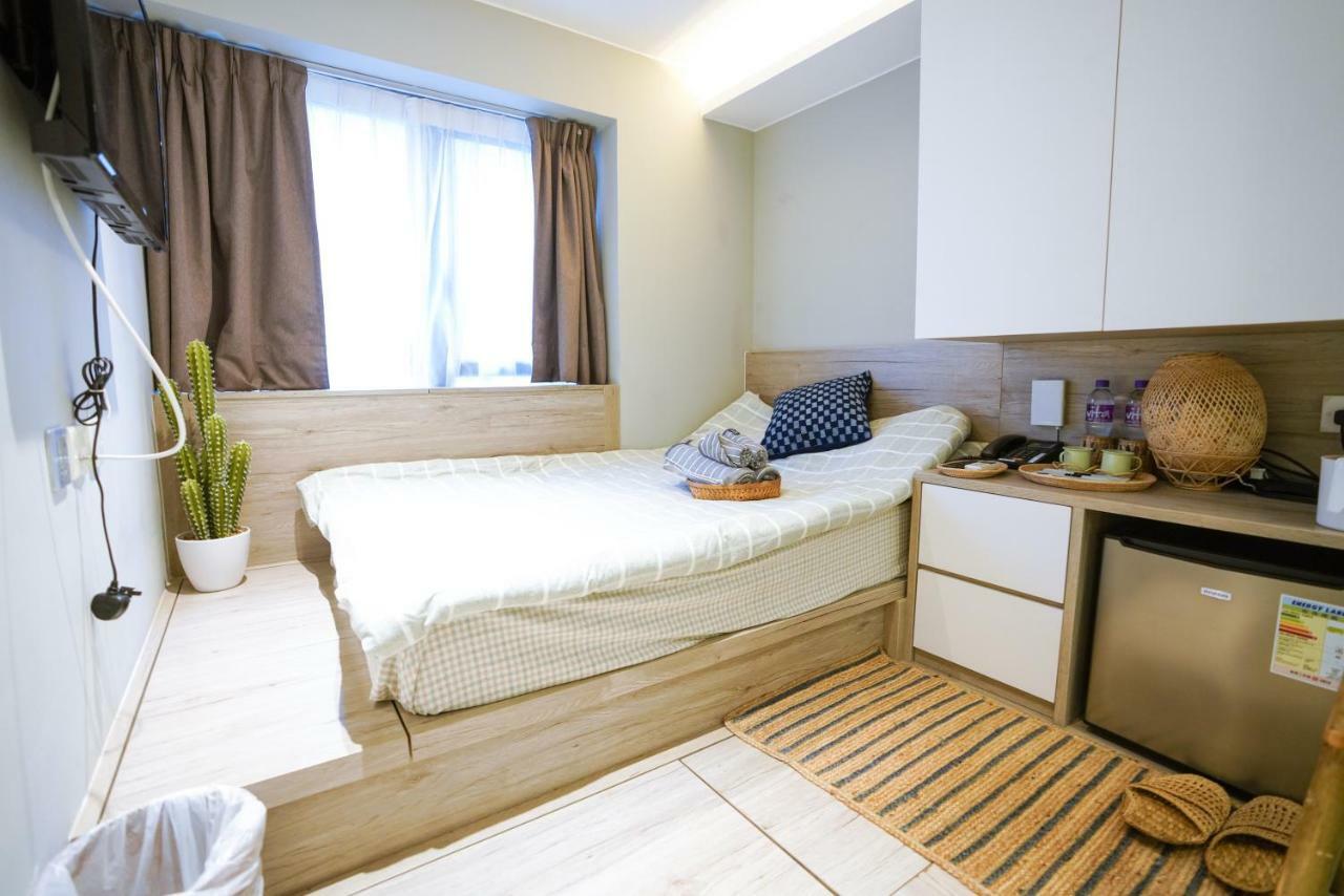 Kactus Hotel Hong Kong Extérieur photo
